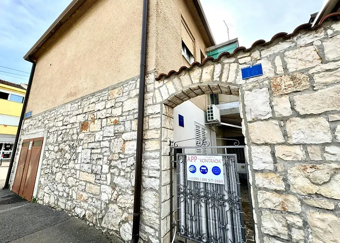 Apartment Kontrada