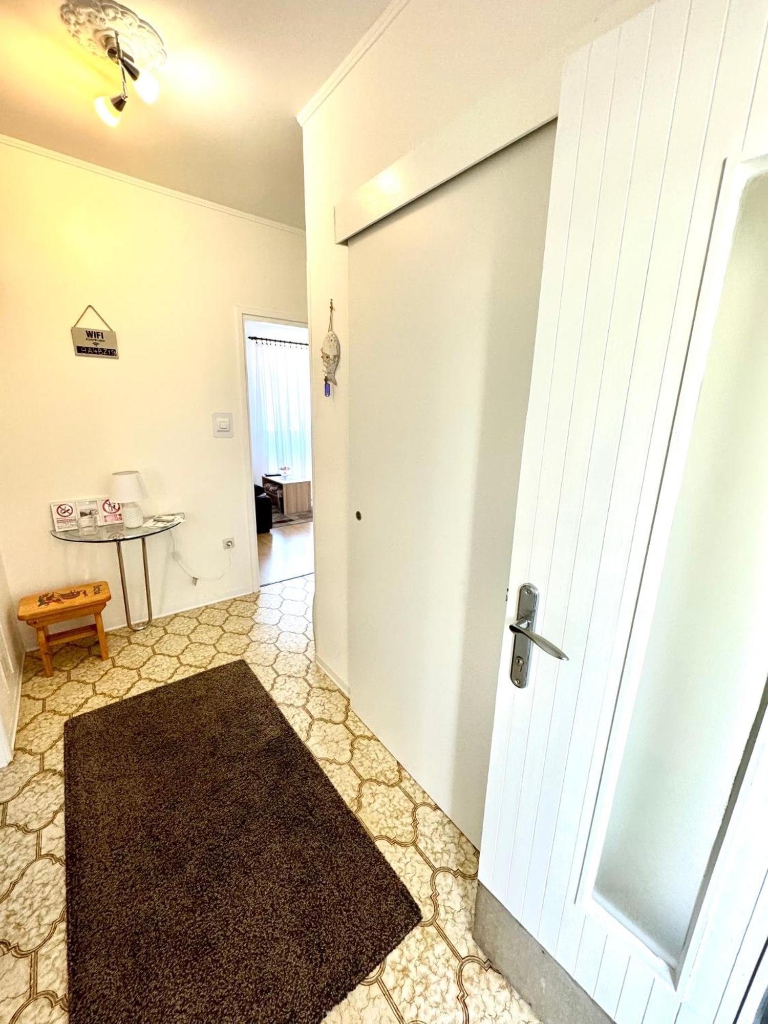 Kontrada Apartment