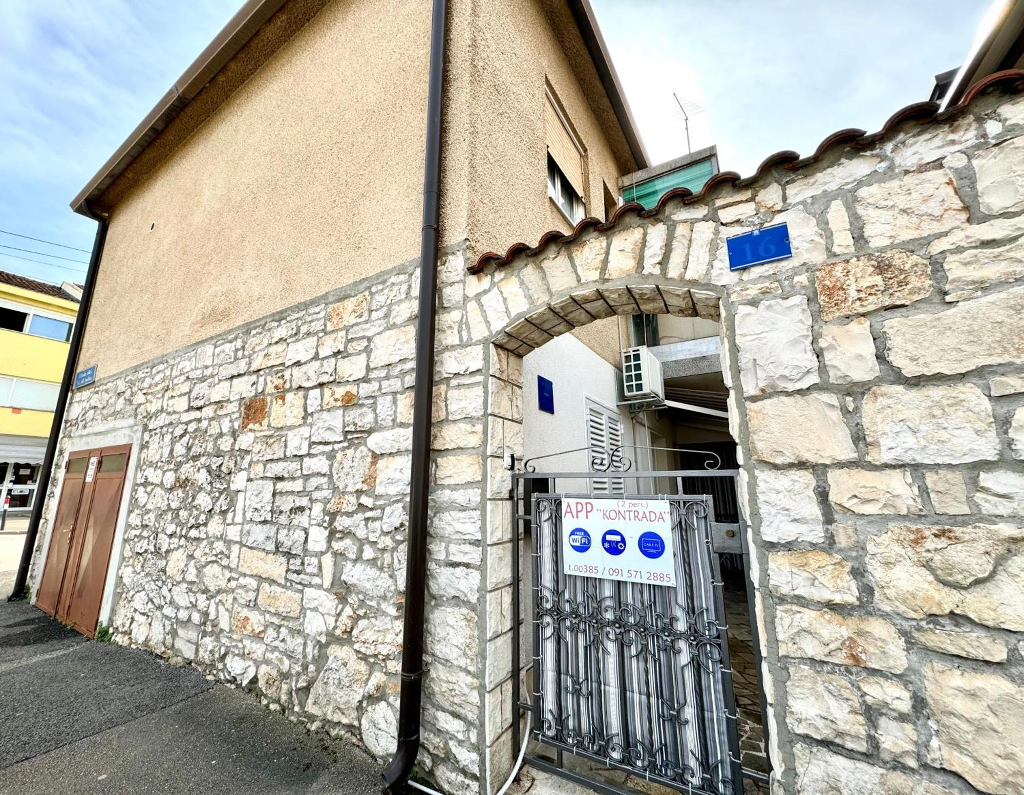 Kontrada Apartment Umag