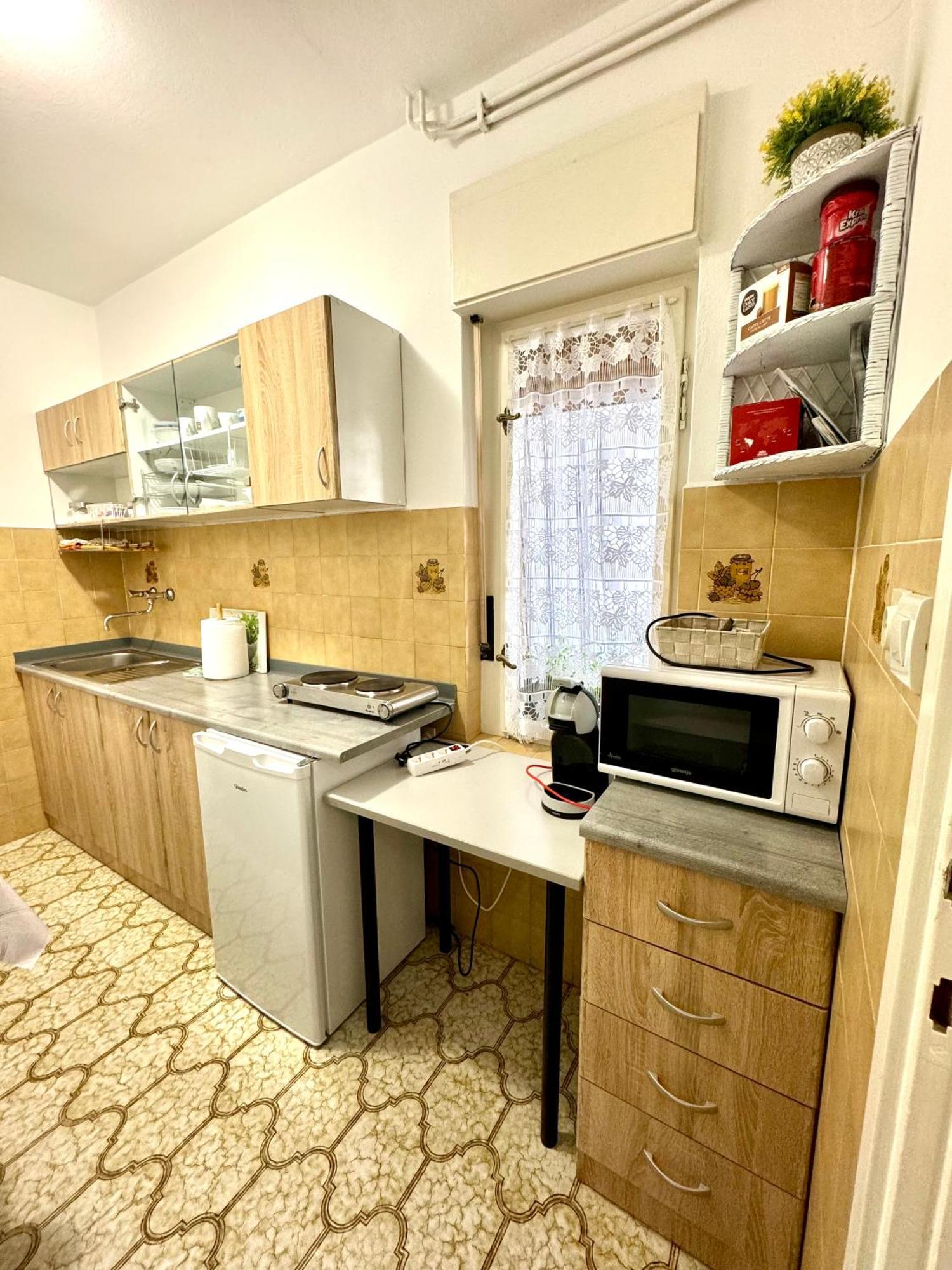 Kontrada Apartment