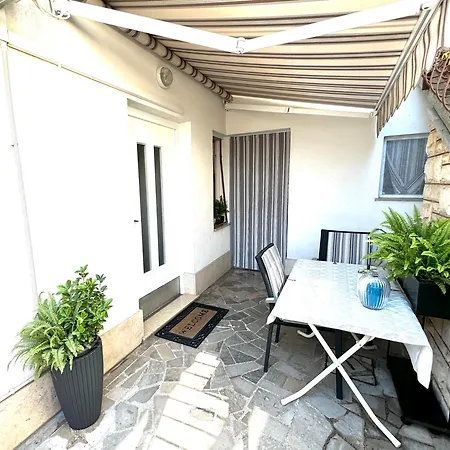 Apartment Kontrada Umag Exterior photo